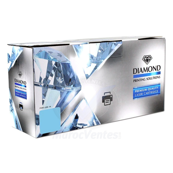 Toner de marque Diamond Kyocera Compatible TK-3190 / 1T02T60NL0 noir - 25000 pages 1T02T60NL0